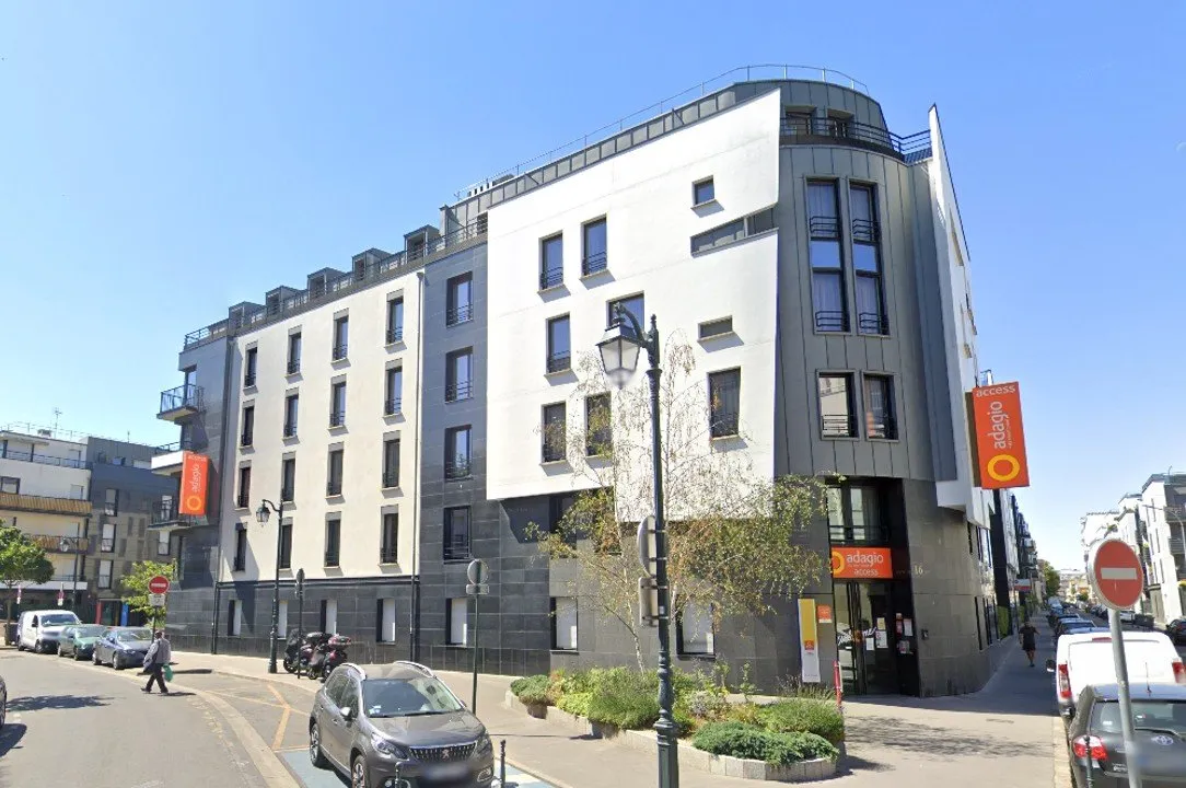Photo of RENTAL INVESTMENT – Asnieres-sur-Seine – Adagio Aparthotel Access Paris Asnieres Business Residence - 6.55% profitability
