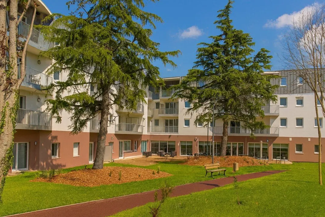 Foto di INVESTIMENTO IN AFFITTO – Lanester – Residenza per Anziani Le Jardin d'Eole – Redditività 5,28%