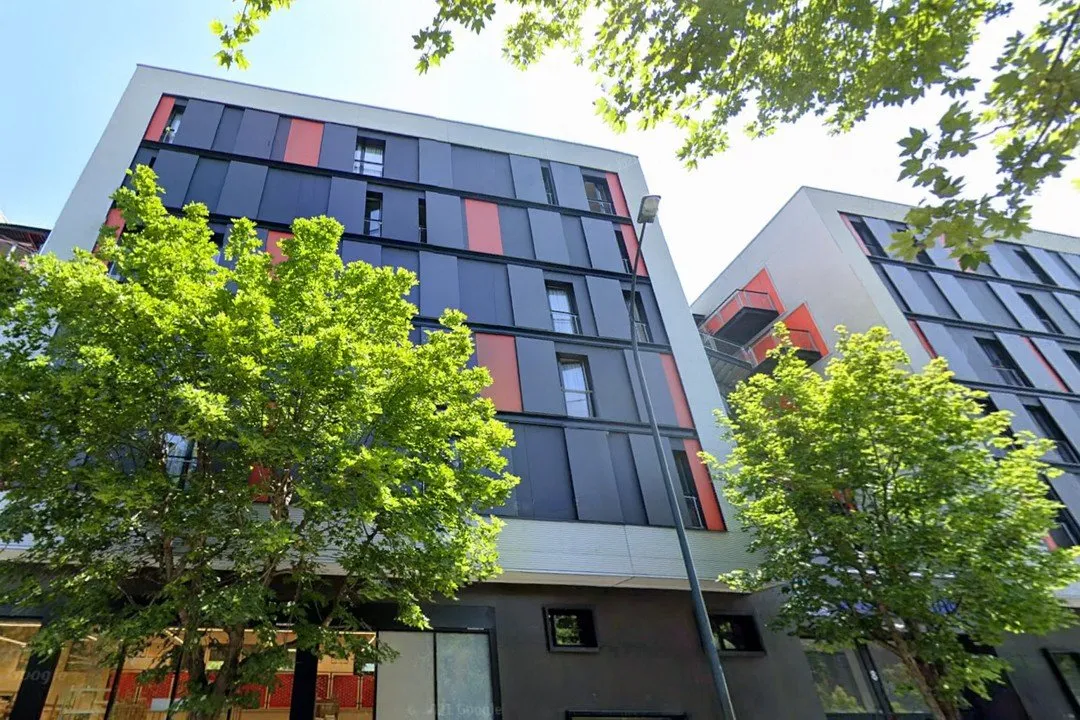 Photo of RENTAL INVESTMENT – Asnieres-sur-Seine – Les Estudines Sarah Bernhardt student residence – 5.35% profitability