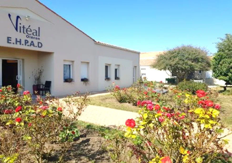 Foto di INVESTIMENTO IN AFFITTO – Saint-Pierre-d'Oleron – Residenza EHPAD Viteal Oleron - 7,16% di redditività