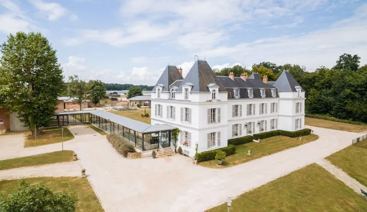 Foto di INVESTIMENTO IN AFFITTO – Montjay (Bombon) – Residenza EHPAD Le Chateau de Montjay – 6.61% di redditività