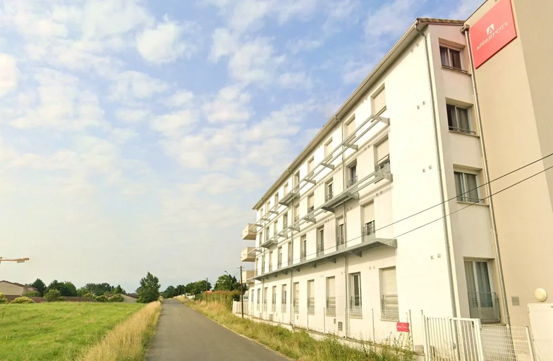 Foto di INVESTIMENTO IN AFFITTO – Cornebarrieu – Appart'City Confort Toulouse Aeroport Cornebarrieu 2 Residenza Commerciale – Rendimento del 7,92%