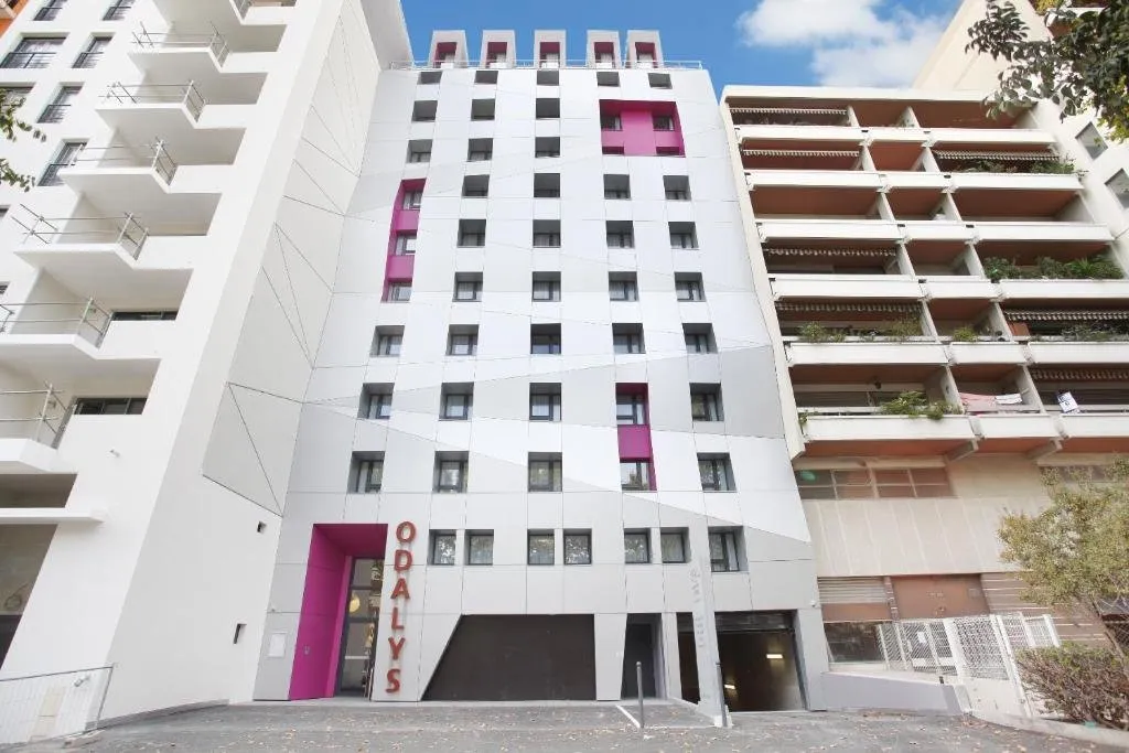 Foto di INVESTIMENTO IN AFFITTO – Marseille – Residenza Turistica Odalys City – Aparthotel Marseille Le Dome – Rendimento 6.71%