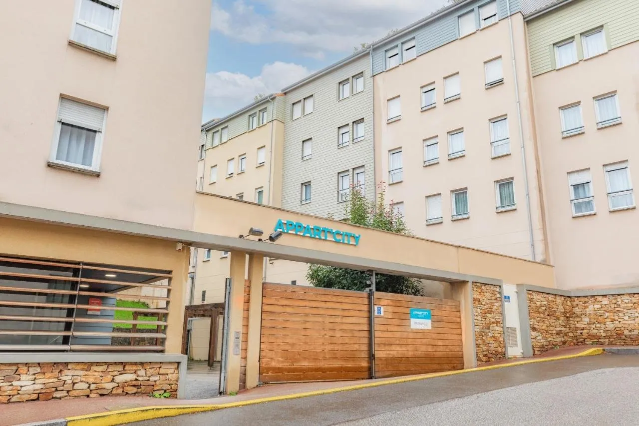 Foto di INVESTIMENTO IN AFFITTO – LIMOGES – Appart'City Classic Limoges Residenza/Hotel - 6,48% rendimento