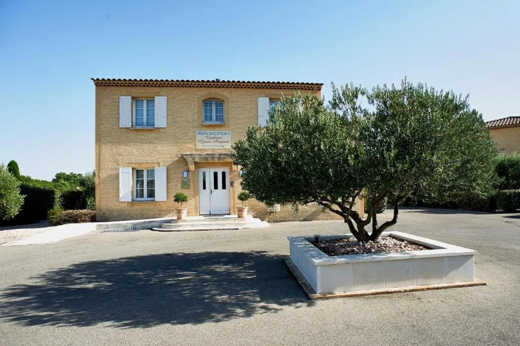 Foto di INVESTIMENTO IN AFFITTO – Vedene – Residenza turistica Residhotel Grand Avignon – Rendimento 6,97%