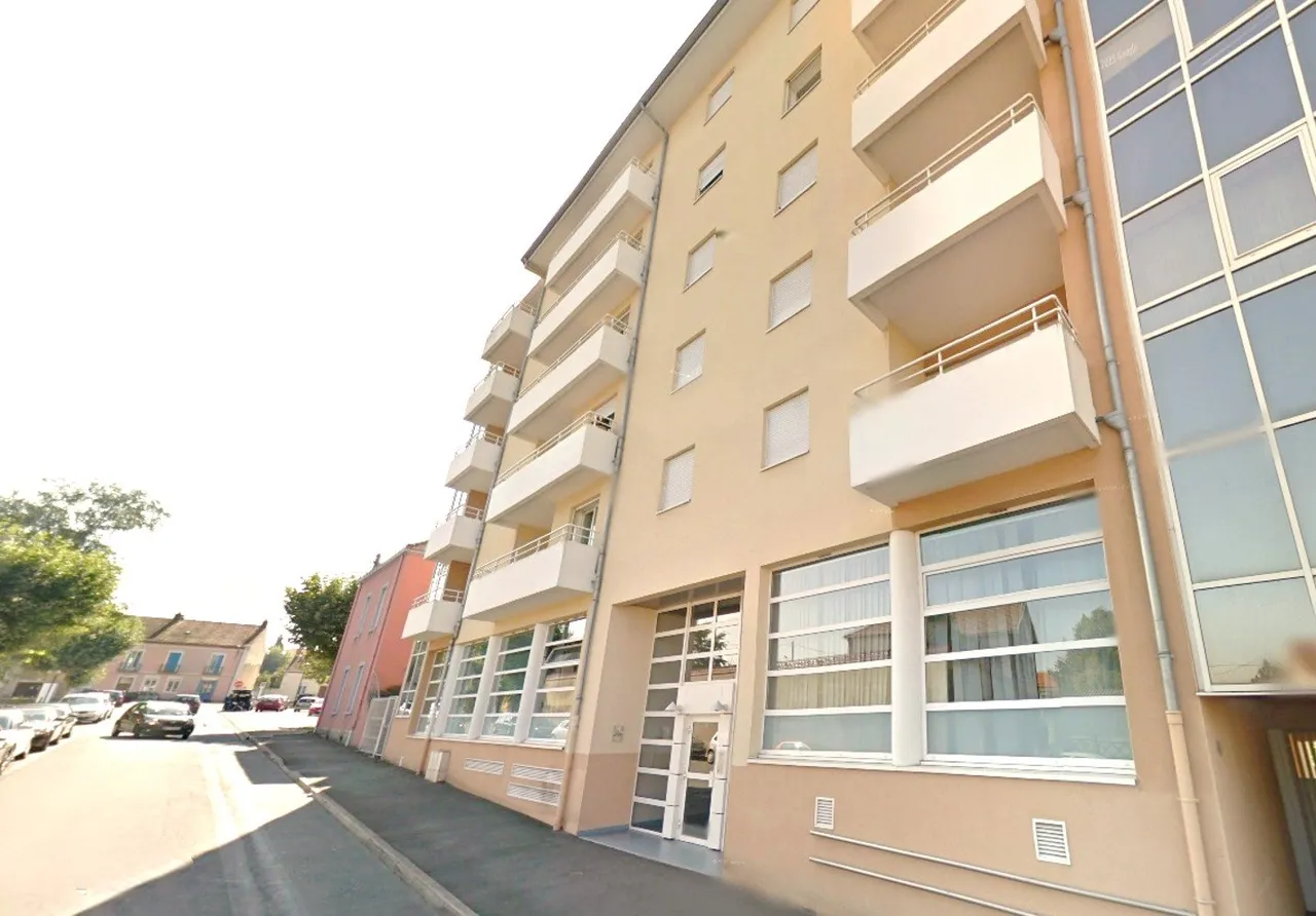 Photo of RENTAL INVESTMENT – Montceau-Les-Mines – Les Iris Nursing Home Residence - 7,68% return