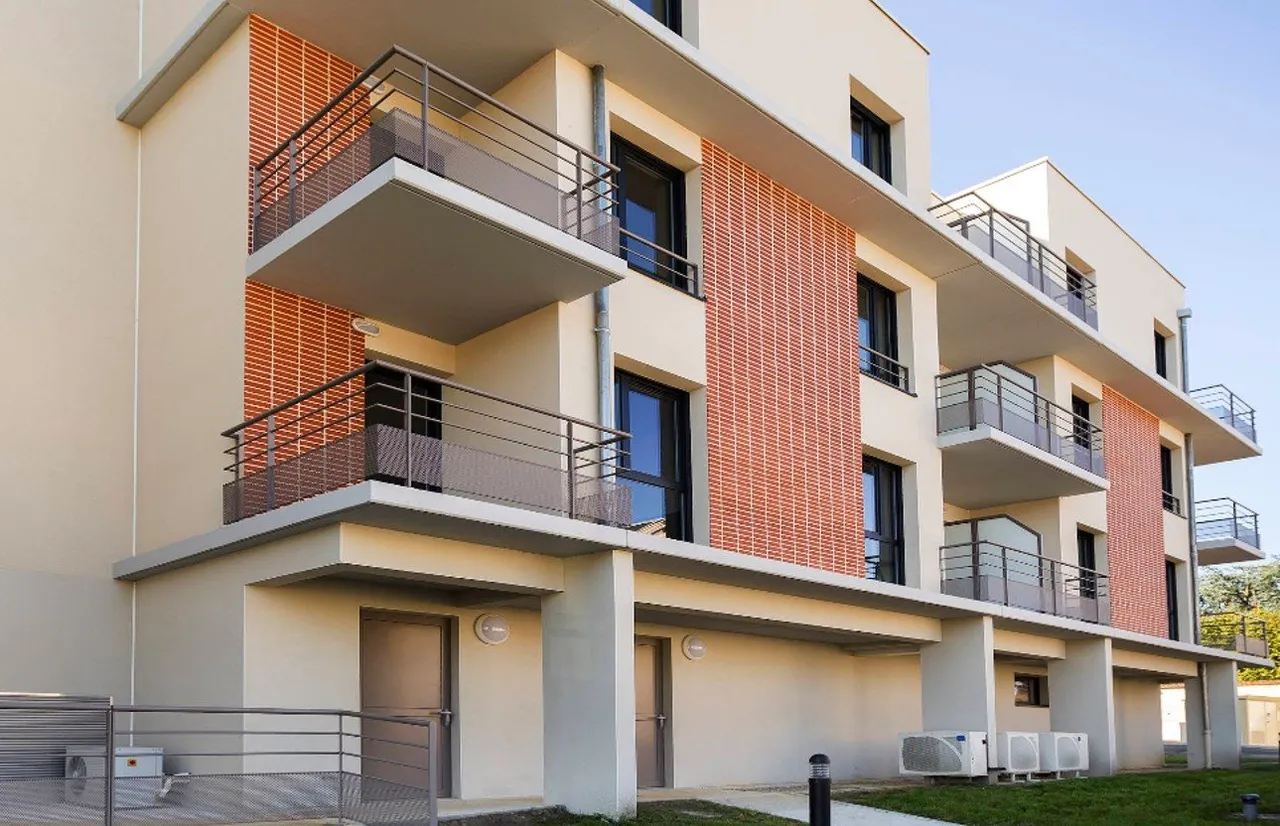 Foto di INVESTIMENTO IN AFFITTO – Nevers – Residenza per anziani Residence du Parc - Rendimento 8,76%