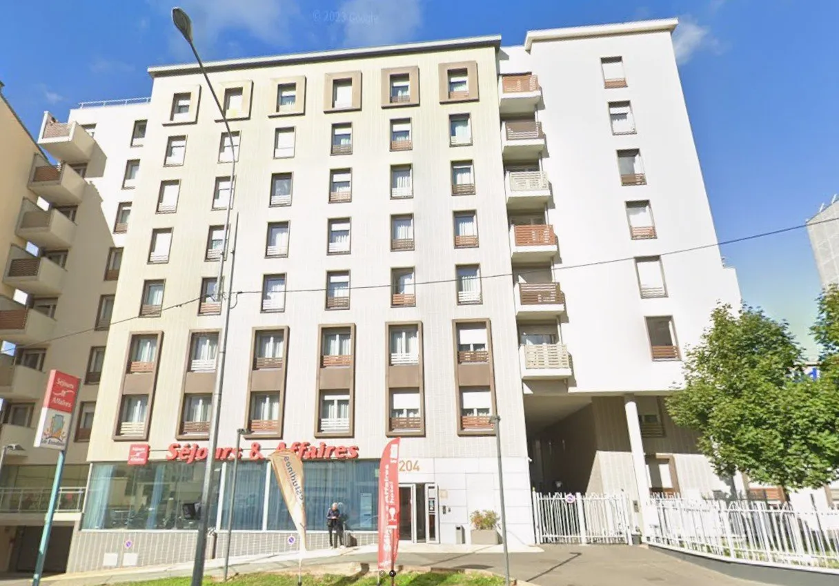 Foto di INVESTIMENTO IN AFFITTO – Bagneux – Aparthotel Residence Sejours Affaires Paris Bagneux – rendimento 5.54%