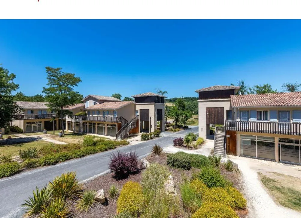 Foto di INVESTIMENTO LOCATIVO – Barbaste – Residenza Turistica Le Domaine du Golf d'Albret – 5,57% di redditività