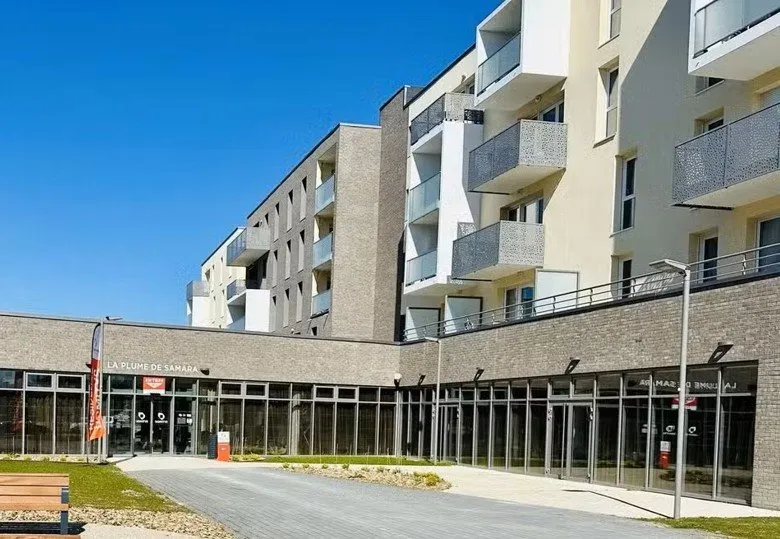 Foto di INVESTIMENTO IN AFFITTO – Amiens – Residenza per anziani La Plume de Samara - Rendimento del 5,59%