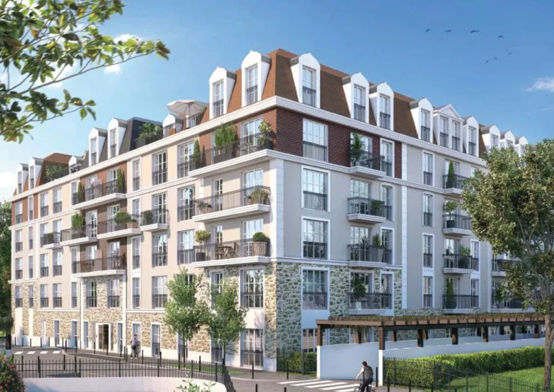 Photo of RENTAL INVESTMENT – Chelles – Les Activiales Senior Living Residence – 6.01% return