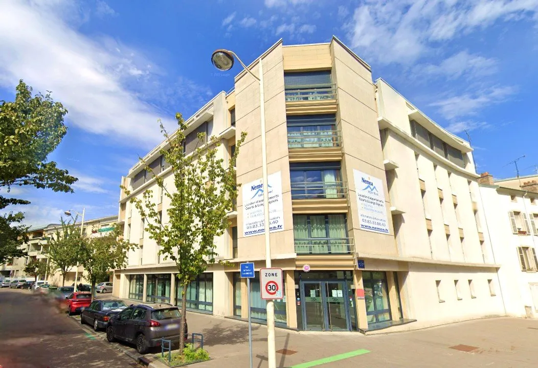 Foto di INVESTIMENTO IN AFFITTO – Nancy – Residenza Business Nemea Appart'Hotel Home Suite Nancy Centre - Rendimento 6,27%