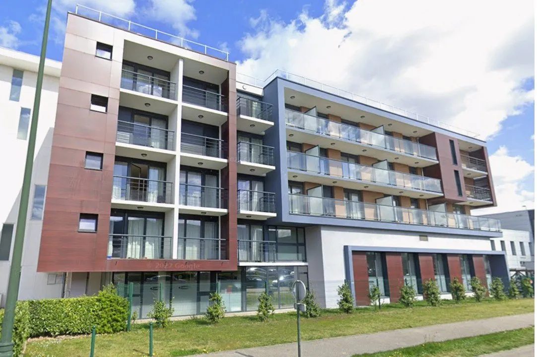 Foto di INVESTIMENTO IN AFFITTO – CARRIERES-SUR-SEINE – Residhome Carrieres La Defense Residenza Business - 7,14% di ritorno