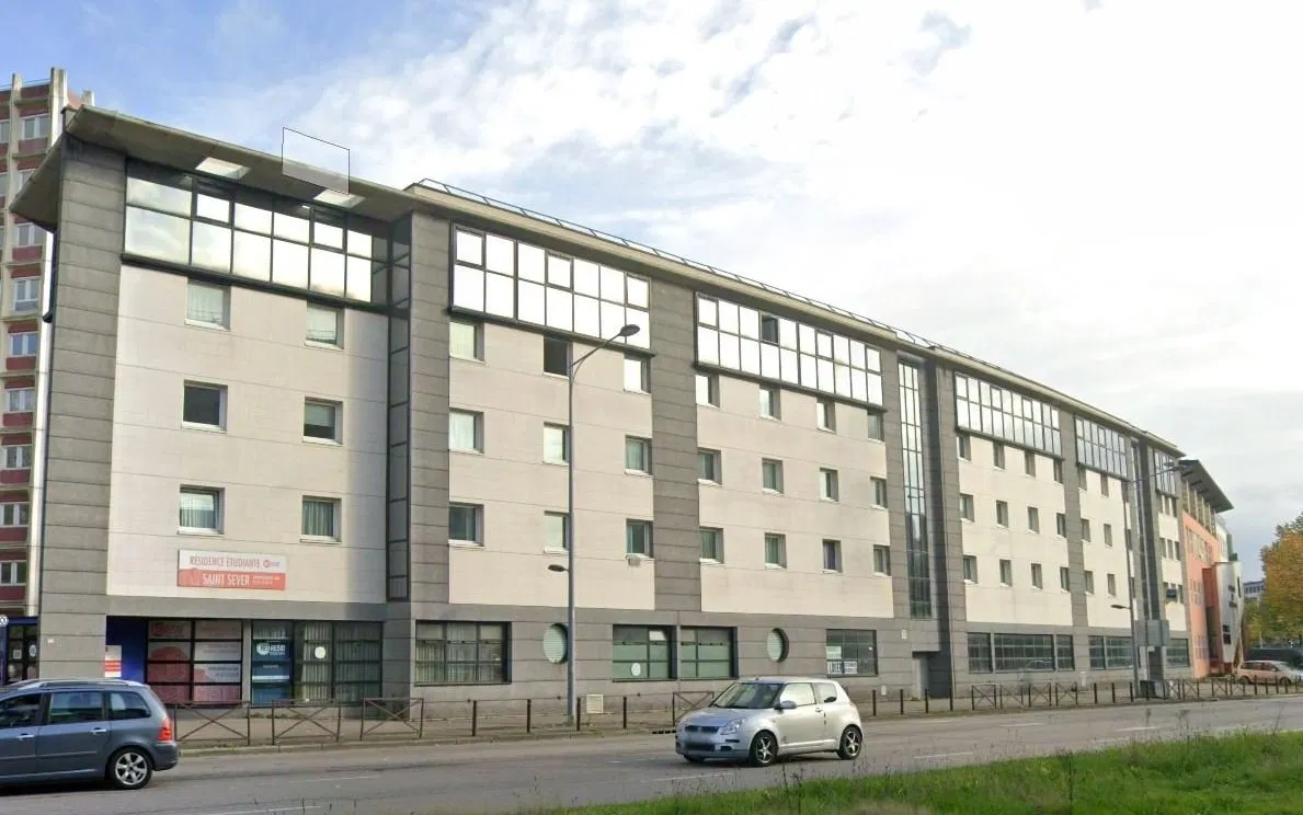 Foto di INVESTIMENTO IN AFFITTO – ROUEN - Residenza Studentesca Neoresid Saint Sever - 6.54% di rendimento.