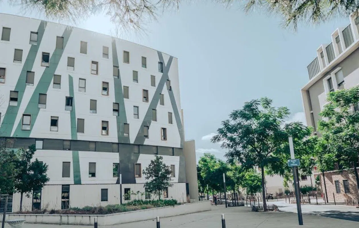 Foto di INVESTIMENTO IN AFFITTO – Montpellier – Residenza studentesca Lokora Montpellier Rambla - rendimento 5.7%