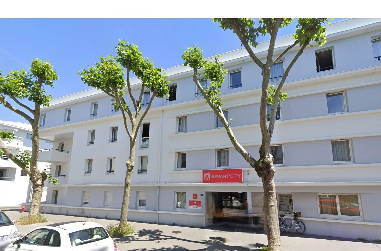 Foto di INVESTIMENTO IN AFFITTO – Saint-Nazaire – Residenza Business Appart'City Classic Saint-Nazaire Centre - Rendimento del 6,57%