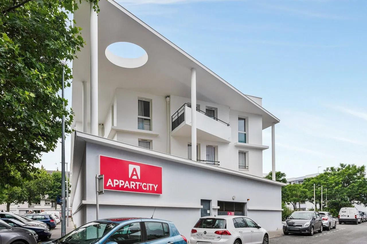 Foto di INVESTIMENTO IN AFFITTO – Saint-Nazaire – Appart'City Classic Saint-Nazaire Centre Residenza Business - 6,57% di rendimento