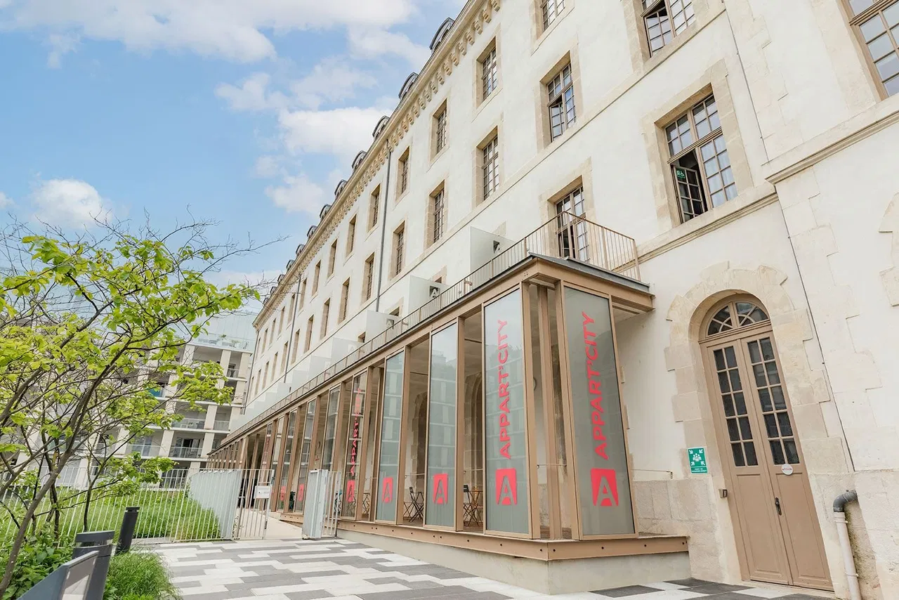 Foto di INVESTIMENTO IN AFFITTO – Reims – Residenza Turistica e Appartamento Business Appart'City Confort Reims Centre - Rendimento 5,5%