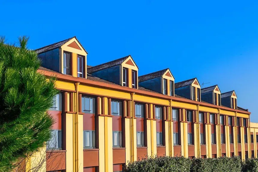 Foto di INVESTIMENTO IN AFFITTO – Ennery – Residenza turistica Le Green des Impressionnistes - Rendimento del 5,57%