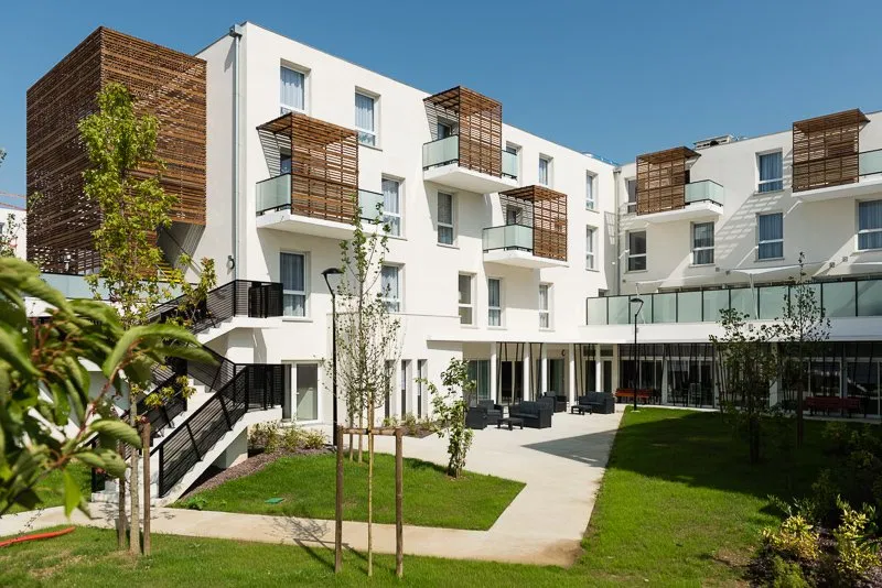 Photo of RENTAL INVESTMENT – Toulouse – Tolosa Nursing Home Residence – 6.95% return