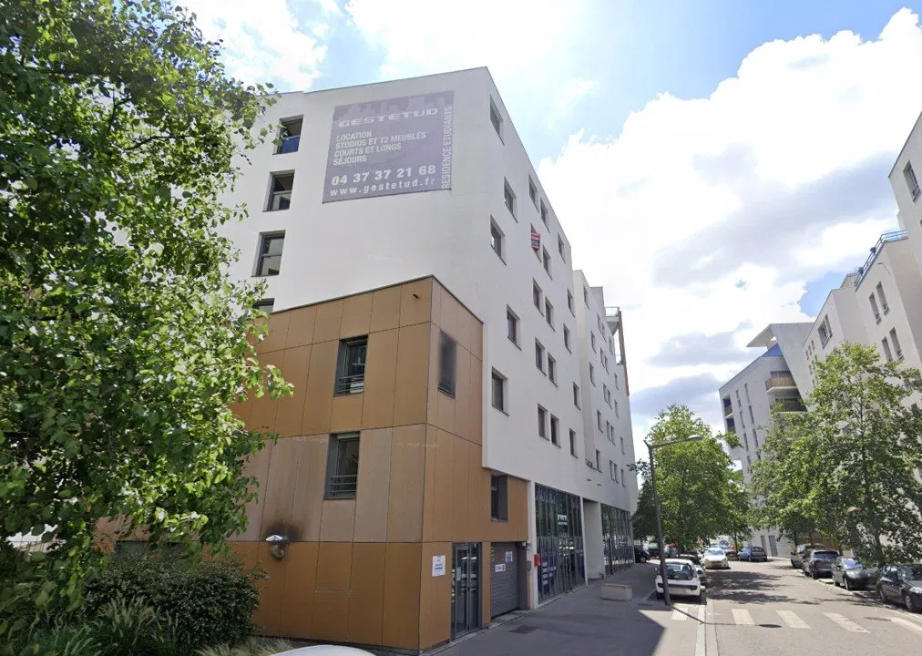 RENTAL INVESTMENT – Lyon 7th arrondissement – Le Michel Ange Student Residence - 5.72% return