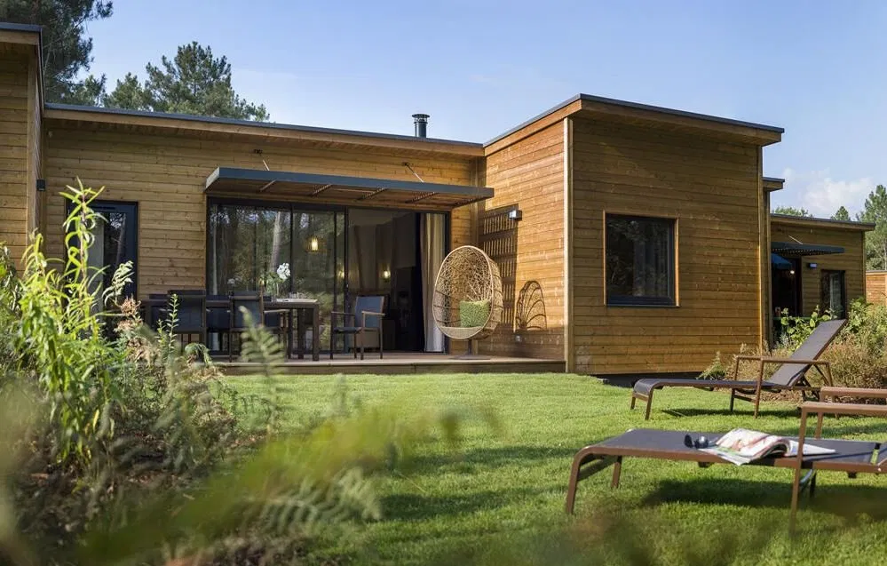 Foto di INVESTIMENTO IN AFFITTO – Morton – Center Parcs Le Bois aux Daims Residenza Turistica - 5,45% di rendimento