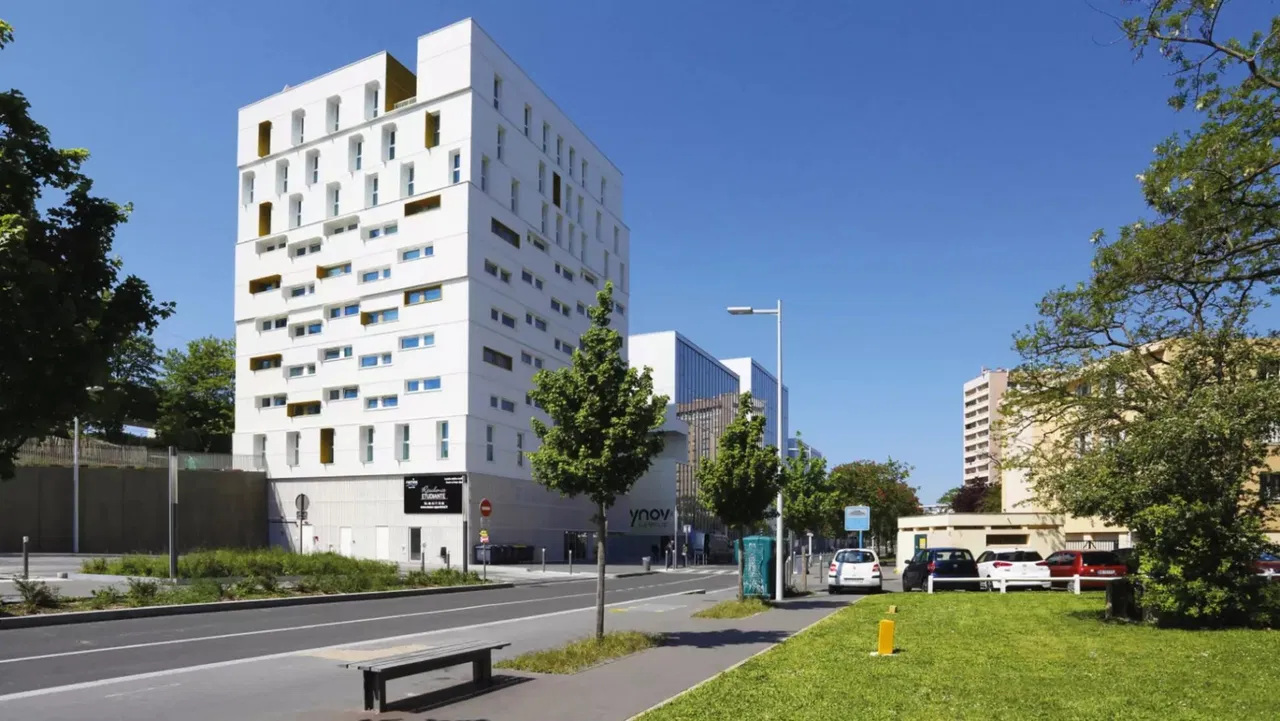 Foto di INVESTIMENTO IN AFFITTO – Nanterre – Residence Studentesca Nemea Appart'Etud Nanterre Campus - Rendimento 4,91%