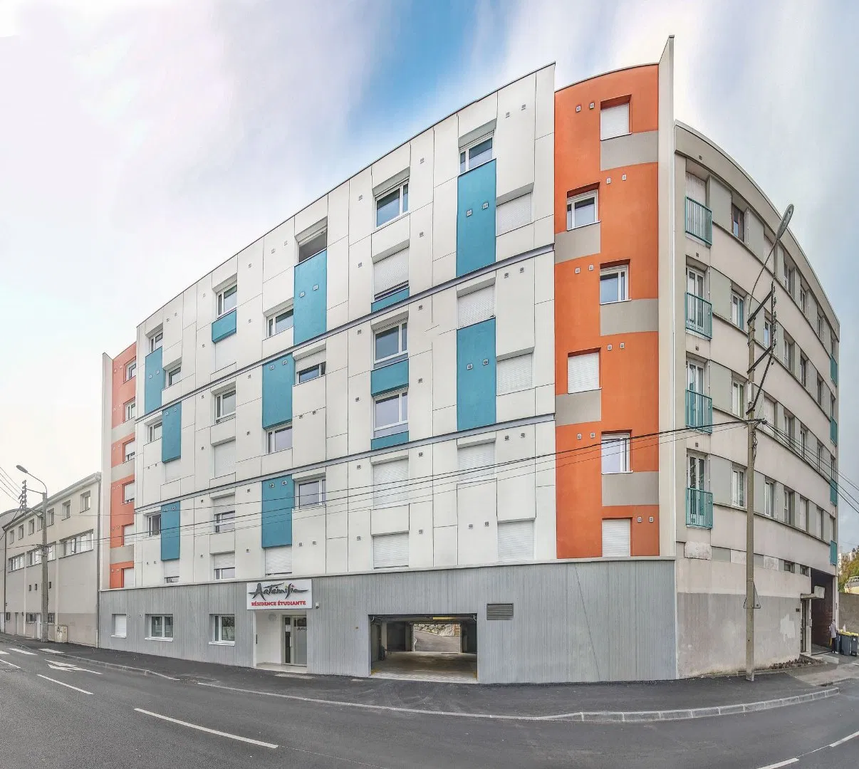 Foto di INVESTIMENTO IN AFFITTO – Clermont-Ferrand – Residenza Studentesca Artemisia Clermont-Ferrand Oradou - Rendimento del 5%