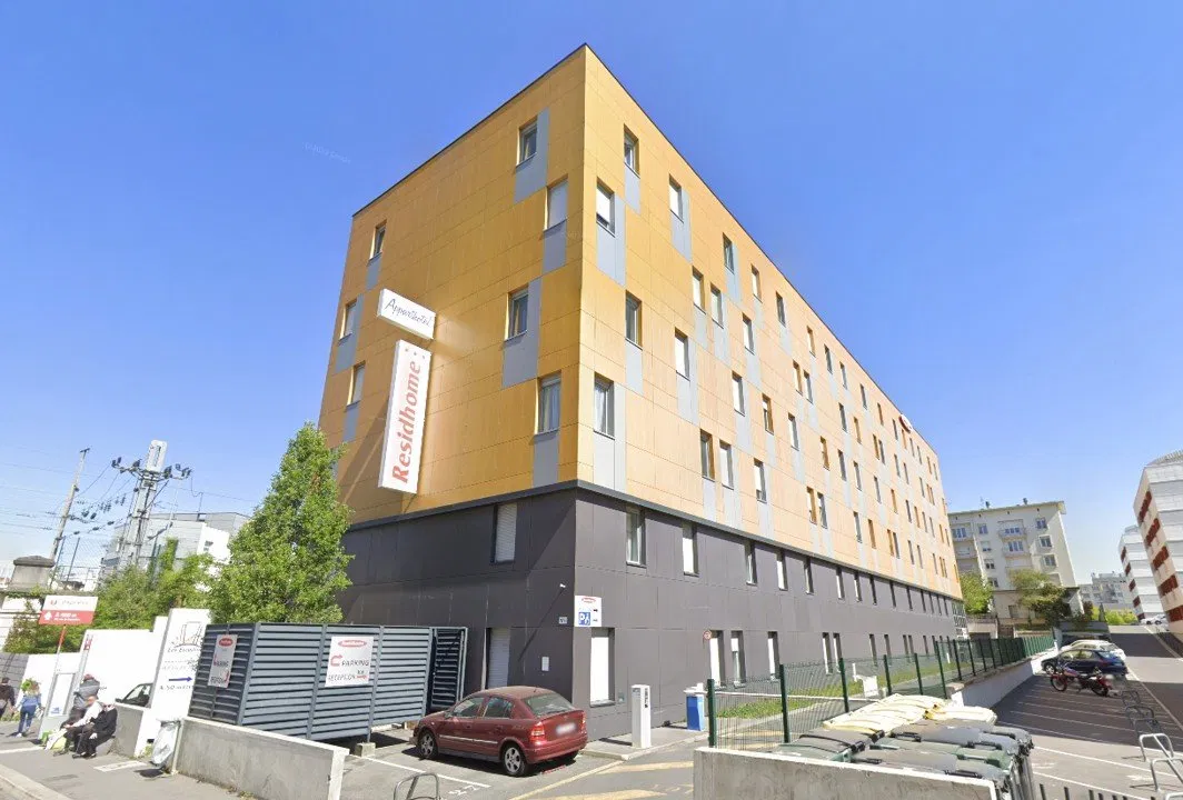 Photo of RENTAL INVESTMENT – Reims – Residhome Reims Centre Business Residence - 5.64% return
