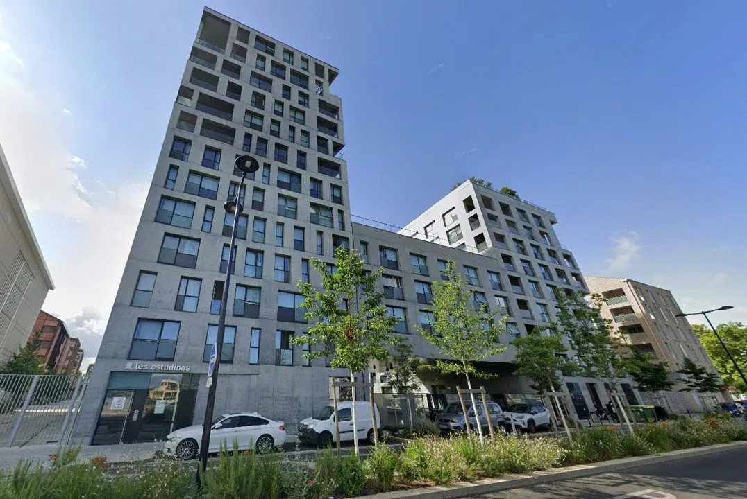 Foto di INVESTIMENTO IN AFFITTO – Bordeaux – Residenza Studentesca Les Estudines Bordeaux - 4,53% di rendimento