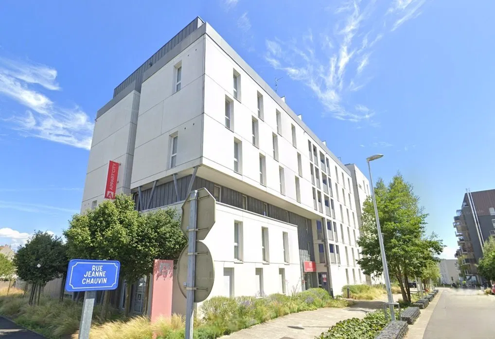 Foto van HUURINVESTERING – Saint-Nazaire – Appart'City Confort Saint-Nazaire Ocean Toeristische Residentie - 6,76% rendement