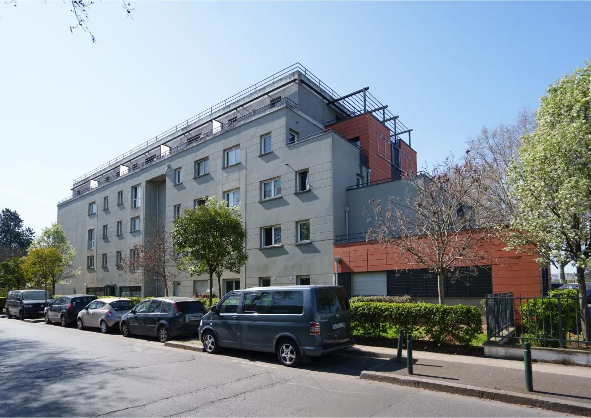 Foto di INVESTIMENTO IN AFFITTO – Alfortville – Residenza Commerciale Logely Residis Alfortville - Rendimento 6,27%