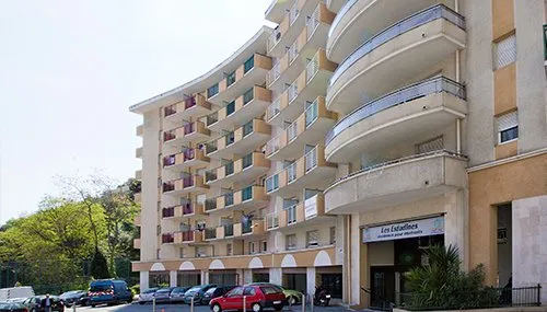 Photo of RENTAL INVESTMENT – Nice – Les Estudines Nice Mediterranee Student Residence - 4.53% return