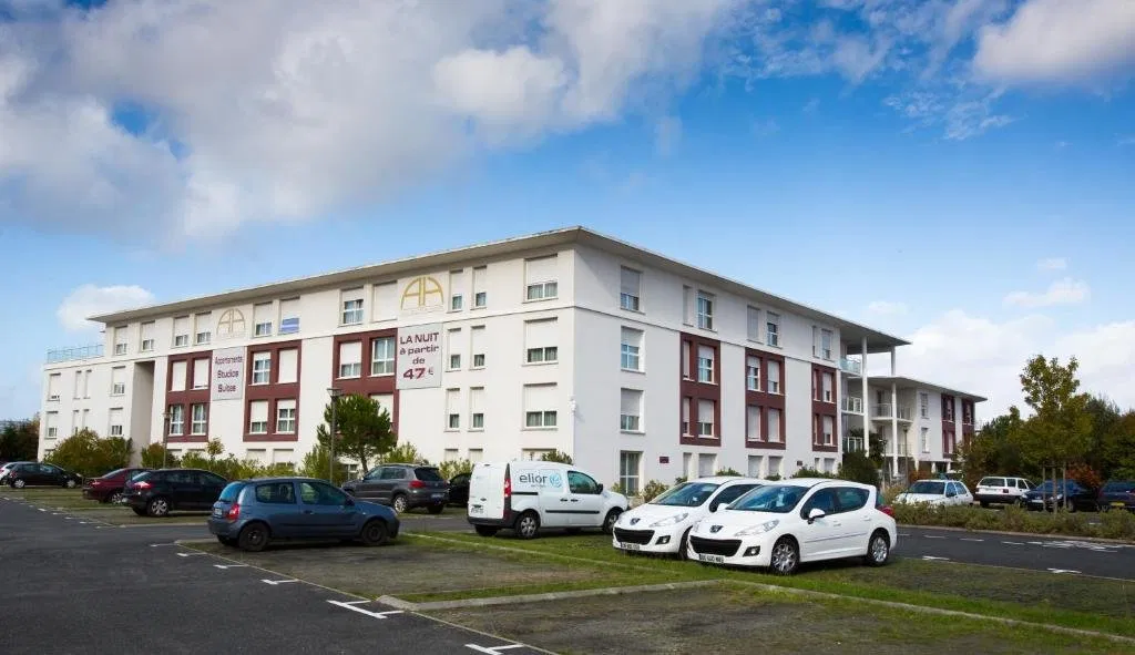 Photo of RENTAL INVESTMENT – Merignac – All Suites Apart Hotel Bordeaux-Merignac Airport Tourist and Business Residence - 6.18% return