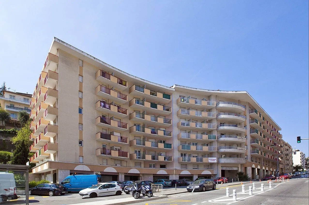 Foto di INVESTIMENTO IN AFFITTO – Nizza – Residenza studentesca Les Estudines Nice Méditerranée - Rendimento 5,16%