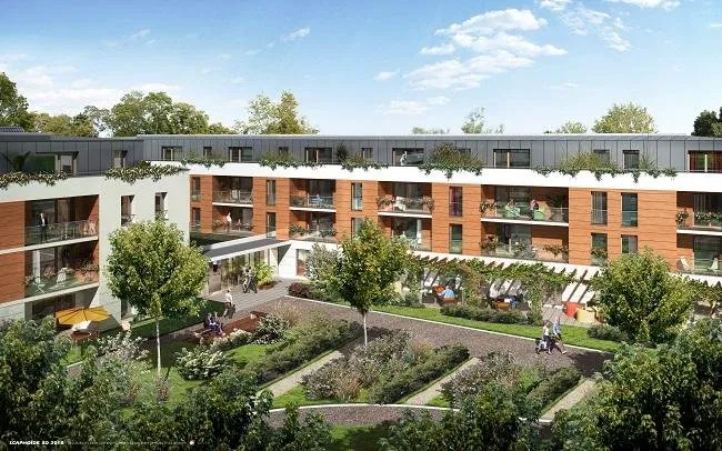 Foto di INVESTIMENTO IN AFFITTO – Blois – Residenza Senior Les Comtes de Sologne - Rendimento 5,73%