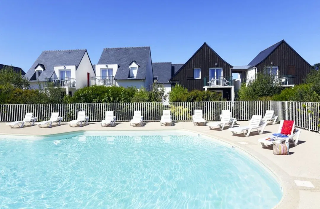 Foto di INVESTIMENTO IN AFFITTO – Saint-Pol-de-Leon – Goelia Les Roches Residence Turistica - 5,66% ritorno