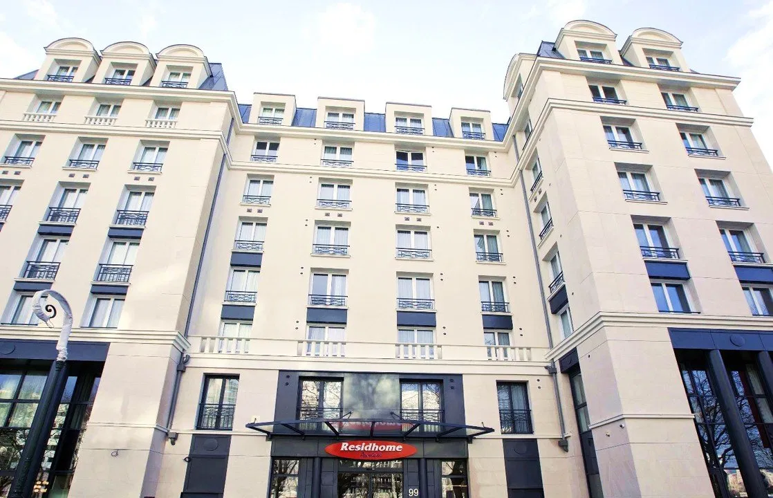Photo of RENTAL INVESTMENT – Puteaux – Residhome Puteaux La Defense Business Residence - 5.5% return