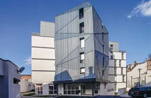 Foto di INVESTIMENTO IN AFFITTO – Orleans – Residenza Studentesca Odalys Campus Orleans Centre - Rendimento del 4,63%