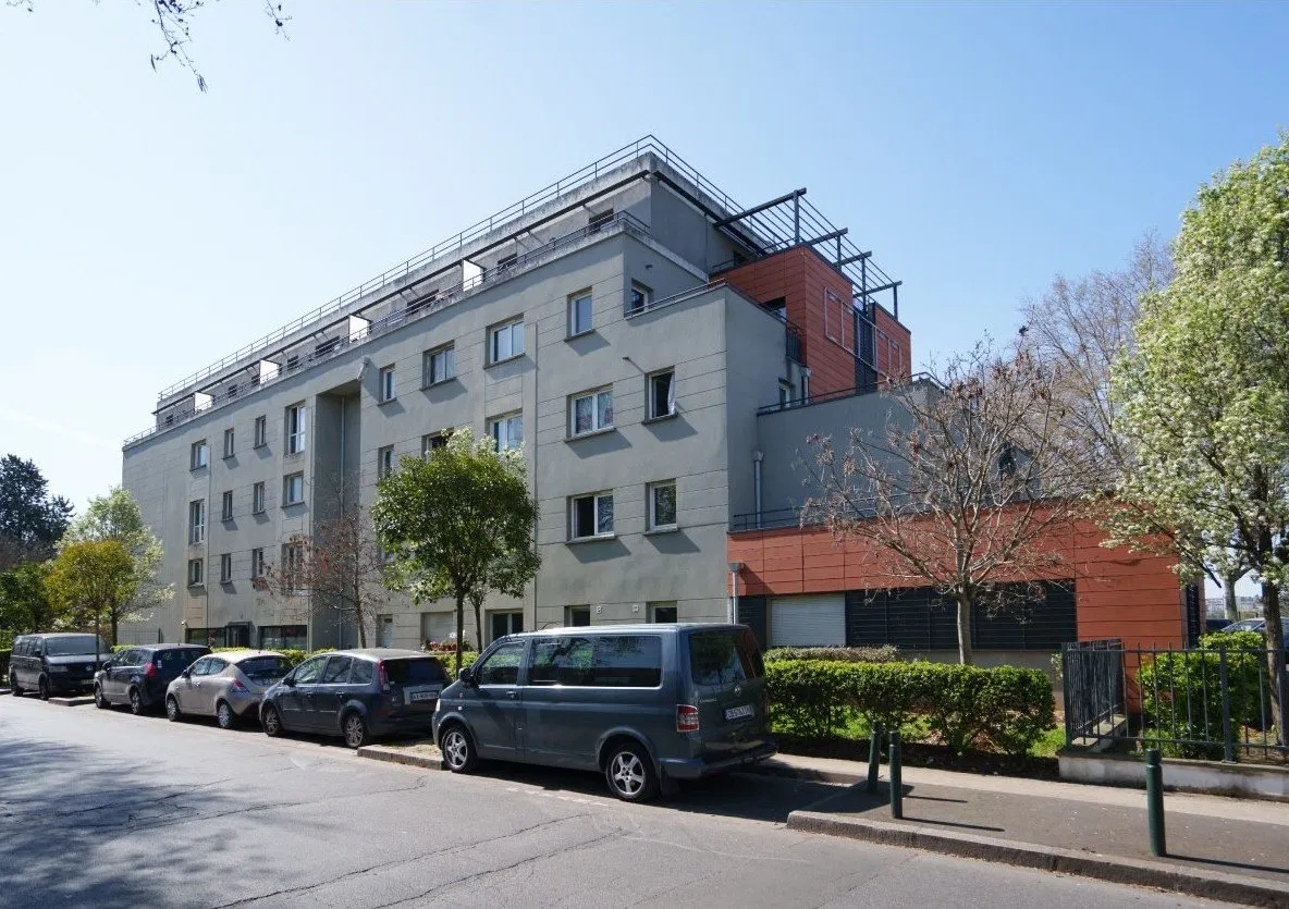 Foto di INVESTIMENTO IN AFFITTO – Alfortville – Residenza Commerciale Logely Residis Alfortville - Rendimento 6,03%
