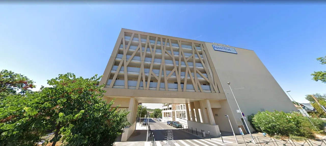 Foto di INVESTIMENTO IN AFFITTO – Aix-en-Provence – Residenza per studenti Nemea Appart'Etud Aix Campus 2 - Rendimento del 5,08%