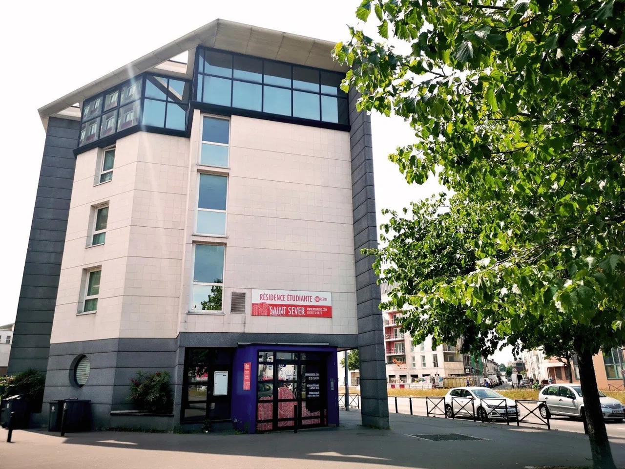 Foto di INVESTIMENTO IN AFFITTO – Rouen – Residenza Studentesca Rouen Saint Sever - Rendimento 5.04%