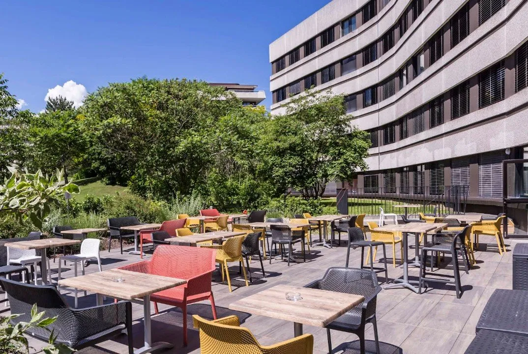 Foto di INVESTIMENTO IN AFFITTO – Ferney-Voltaire – Residenza Turistica Zenitude Swiss Aparthotels - Rendimento del 5.67%